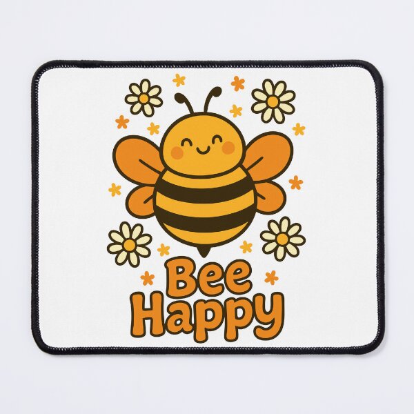 Item preview, Sweet Bee - Bee Happy designed and sold by Channel1Design.