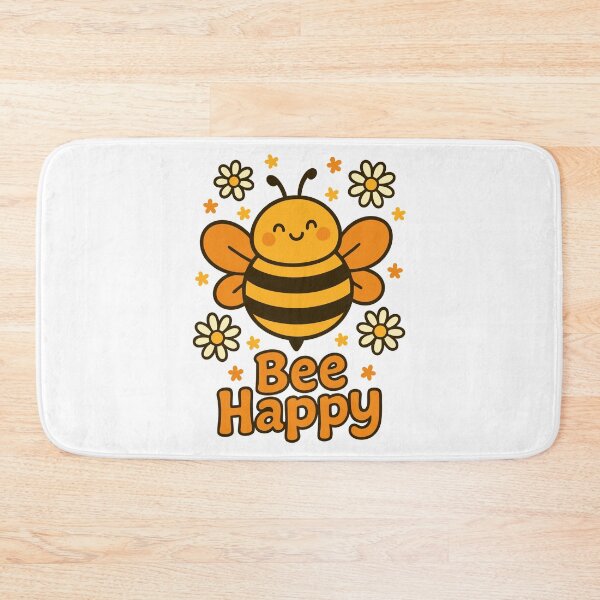 Item preview, Sweet Bee - Bee Happy designed and sold by Channel1Design.