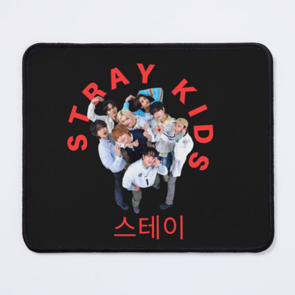 Item preview, Kpop Boy Group - SKZ Red Version designed and sold by niconics.