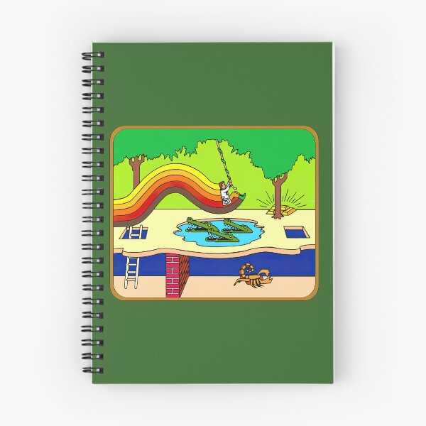 Item preview, PITFALL! RETRO VIDEO GAME designed and sold by RetroGeekChic.