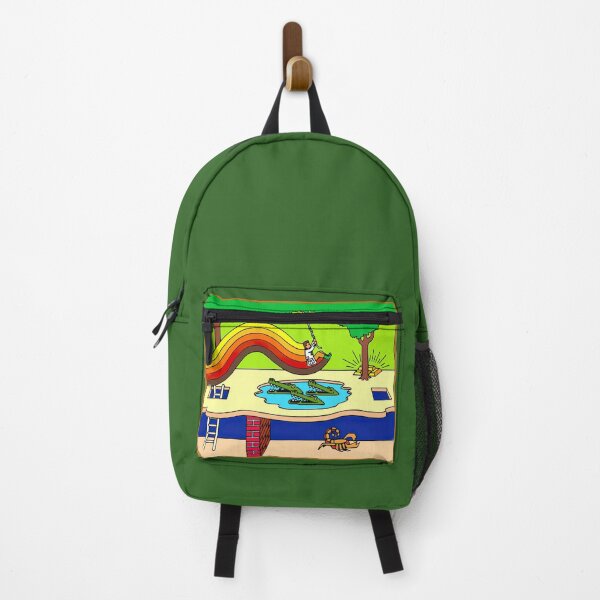 Item preview, PITFALL! RETRO VIDEO GAME designed and sold by RetroGeekChic.