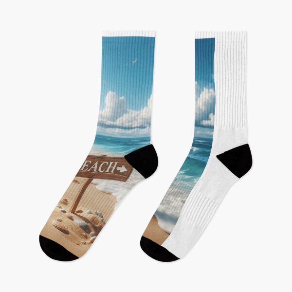 Item preview, Beach waves designed and sold by Every Knee.