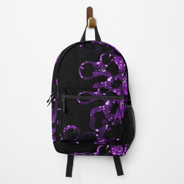 Item preview, Oniric boke wattled out grape on black designed and sold by kanakeen.