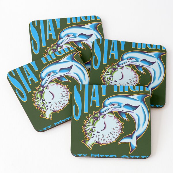 Item preview, stay high on the dive designed and sold by rafaelwolf.