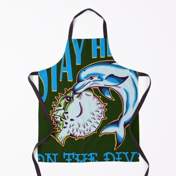 Item preview, stay high on the dive designed and sold by rafaelwolf.