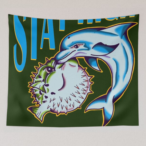 Item preview, stay high on the dive designed and sold by rafaelwolf.
