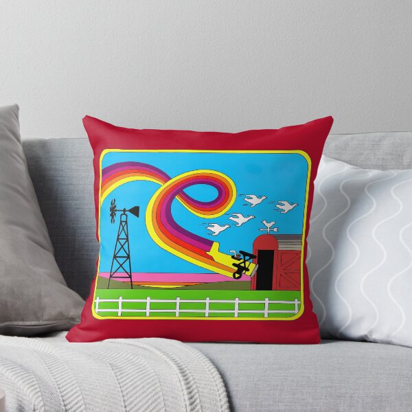 Item preview, BARNSTORMING RETRO VIDEO GAME designed and sold by RetroGeekChic.
