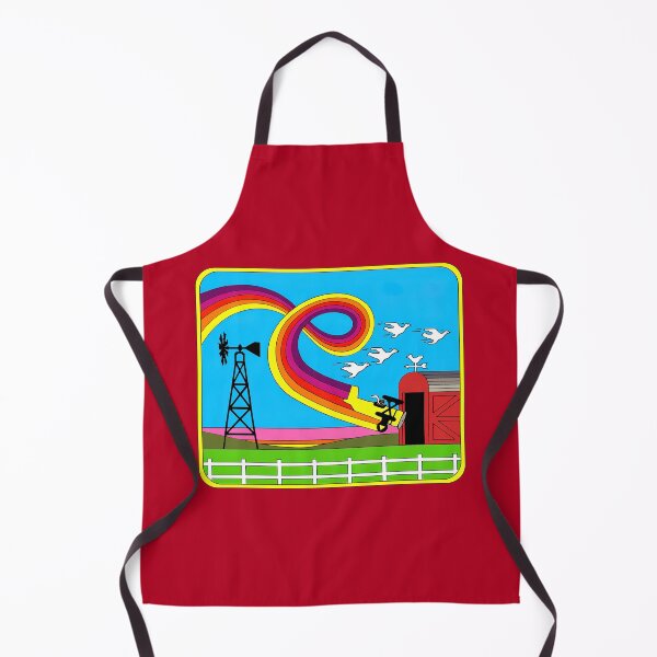 Item preview, BARNSTORMING RETRO VIDEO GAME designed and sold by RetroGeekChic.