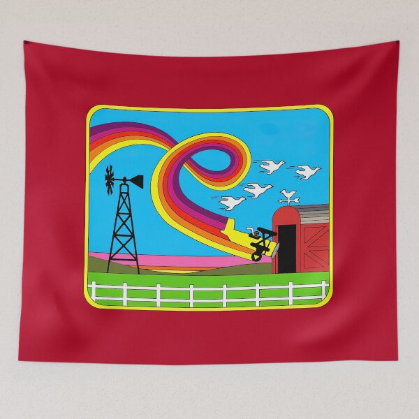 Item preview, BARNSTORMING RETRO VIDEO GAME designed and sold by RetroGeekChic.