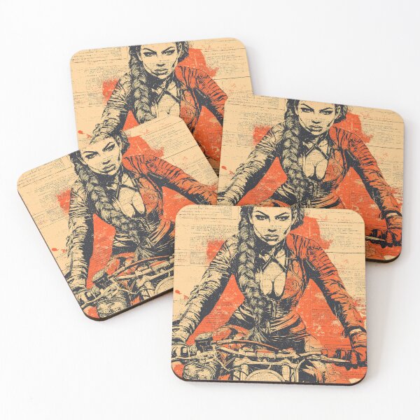 Item preview, Throttle Queen designed and sold by SteadyRolling.