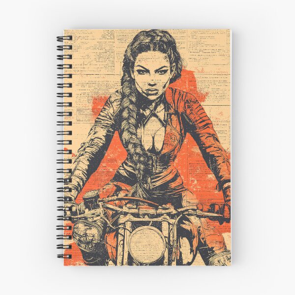 Item preview, Throttle Queen designed and sold by SteadyRolling.