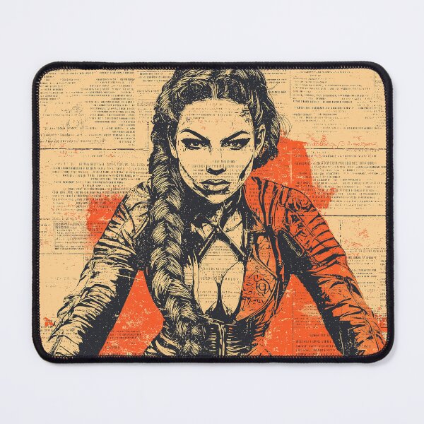Item preview, Throttle Queen designed and sold by SteadyRolling.