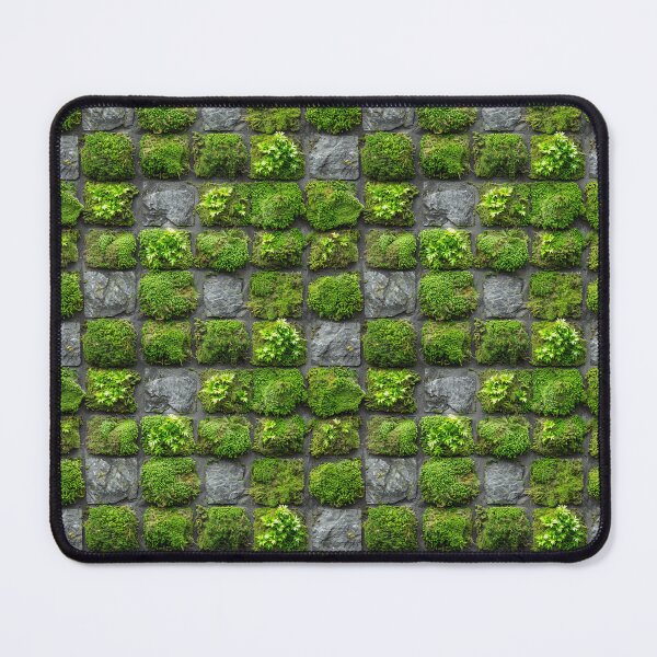 Item preview, Living Wall Mosaic designed and sold by NTGUILTY.
