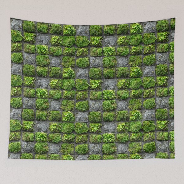 Item preview, Living Wall Mosaic designed and sold by NTGUILTY.