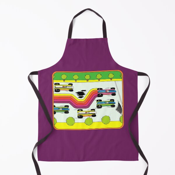 Item preview, GRAND PRIX RETRO VIDEO GAME designed and sold by RetroGeekChic.