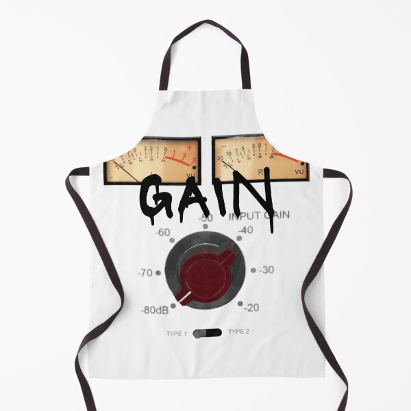Item preview, GAIN designed and sold by DAW.