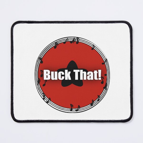 Item preview, BT! Red designed and sold by Buck That! Acappella.