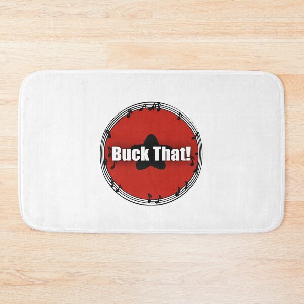 Item preview, BT! Red designed and sold by Buck That! Acappella.