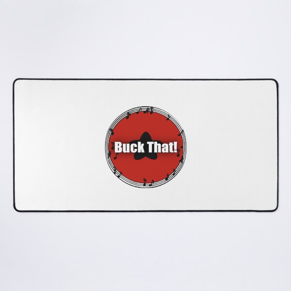 Item preview, BT! Red designed and sold by Buck That! Acappella.