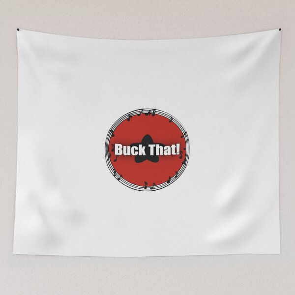 Item preview, BT! Red designed and sold by Buck That! Acappella.