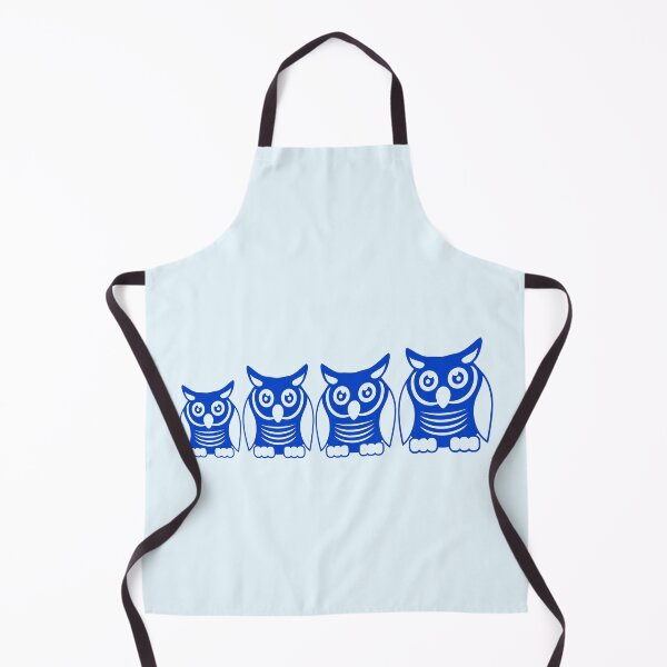 Item preview, 4 owls bird four best friends crew team row fun designed and sold by shirt-o-mat.