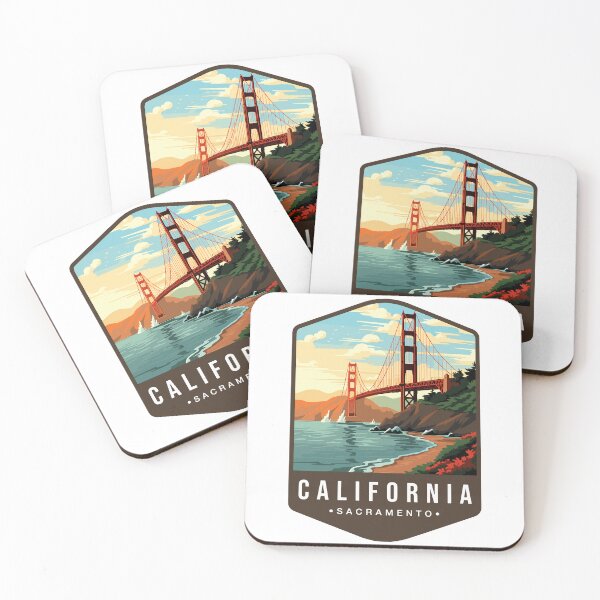 Item preview, California Sacramento designed and sold by MKDSN.