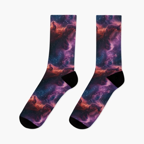Item preview, Celestial Tapestry of Fire and Shadow designed and sold by NTGUILTY.