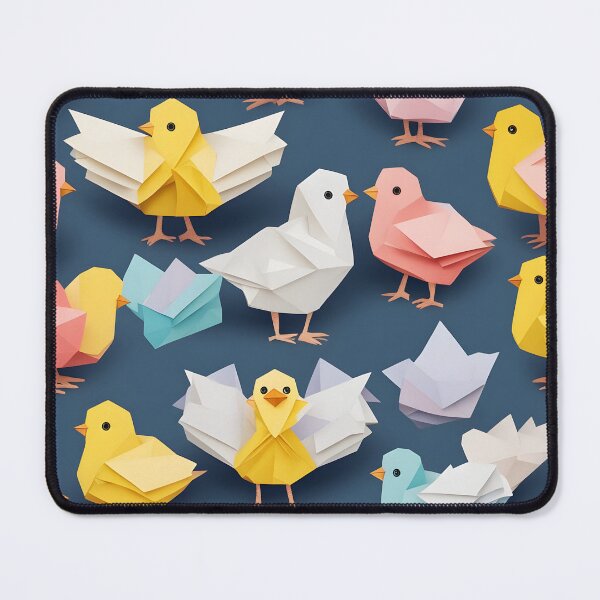 Item preview, Origami Art - Little Peeps, Big Cuteness designed and sold by ArtfulFolds.
