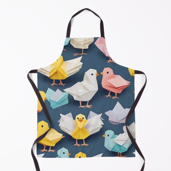 Item preview, Origami Art - Little Peeps, Big Cuteness designed and sold by ArtfulFolds.