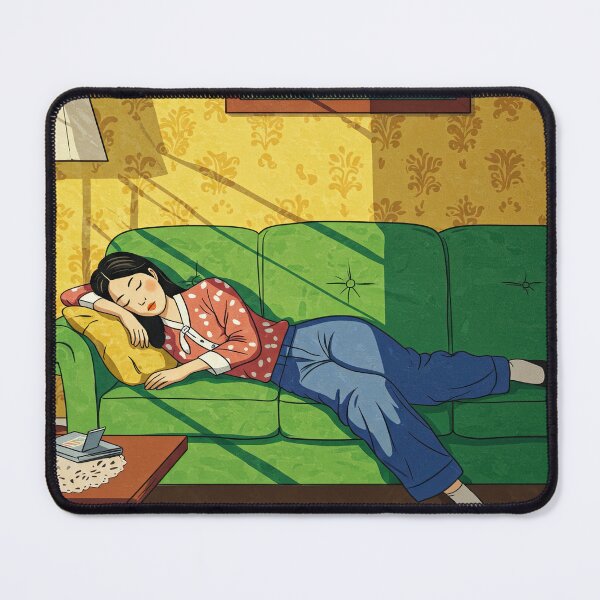 Item preview, Sleeping at home designed and sold by Felipe Hora.