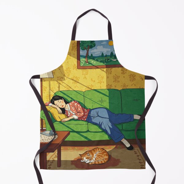 Item preview, Sleeping at home designed and sold by Felipe Hora.