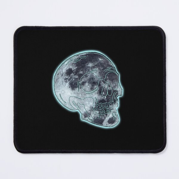 Item preview, Skull Moon designed and sold by artbyemme.