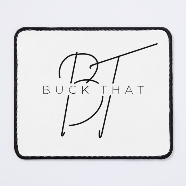 Item preview, BT! Caligraphy designed and sold by Buck That! Acappella.