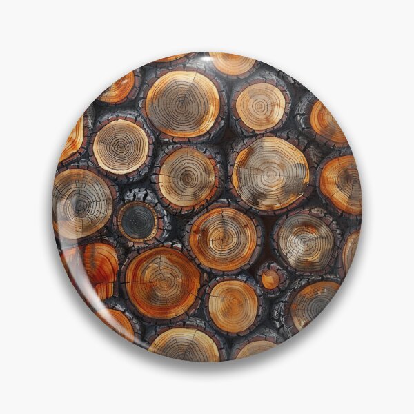 Item preview, Charred Timber Stack Texture designed and sold by NTGUILTY.