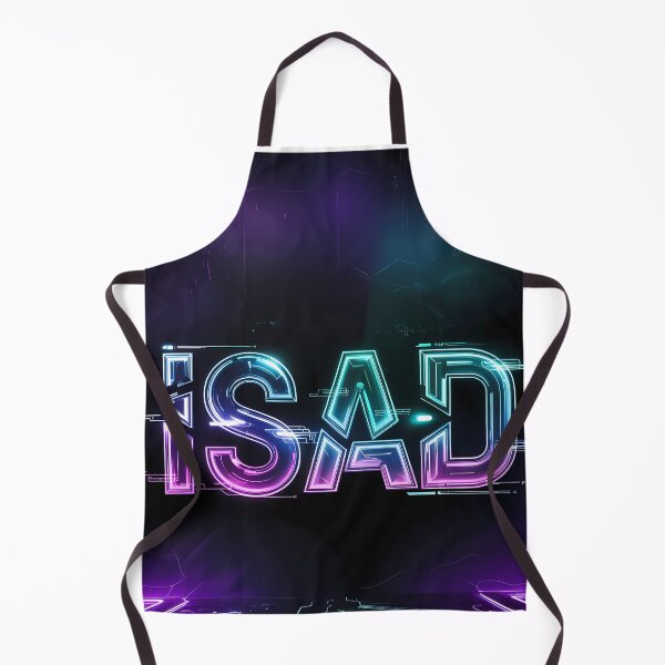 Item preview, I'SAD! " ไสัด Thai cooling word. designed and sold by ESASSHOP.