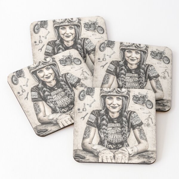 Item preview, Smiles and Spanners designed and sold by SteadyRolling.