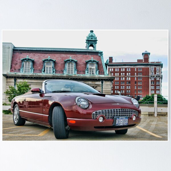 Item preview, Thunderbird 1 designed and sold by GPMPhotography.