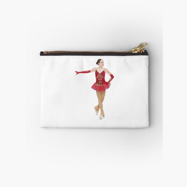 Item preview, Alina Zagitova FS 2017 - 2018 Art designed and sold by thatskatingshop.