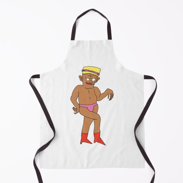 Item preview, Funky Sassy Dude designed and sold by bluegoatcartoon.