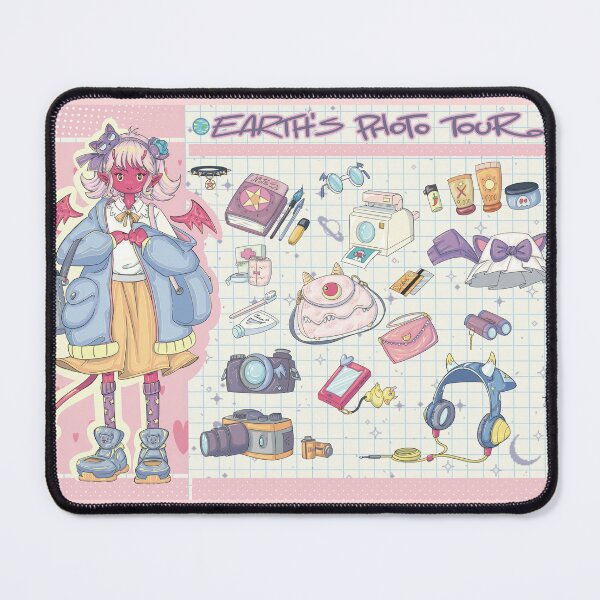 Item preview, Earth's photo tour designed and sold by gorogoroartsy.