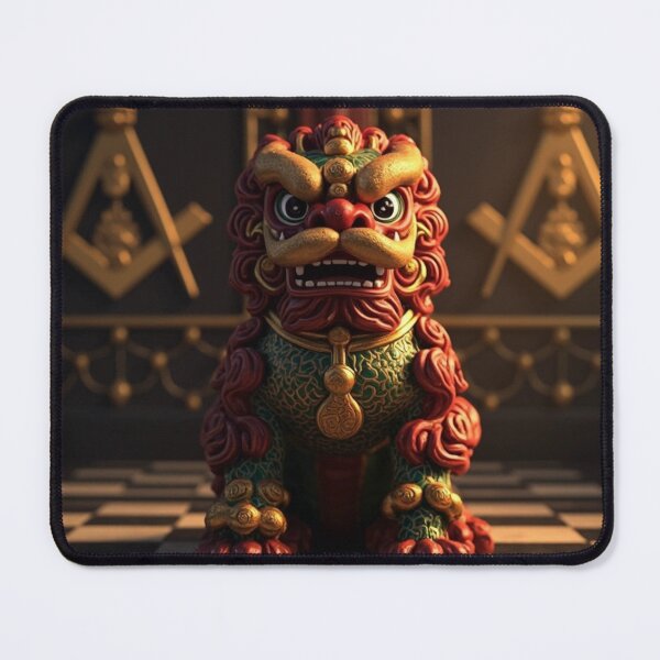 Item preview, Freemasonry China - The Higest Order 360 Degrees designed and sold by LSNT.