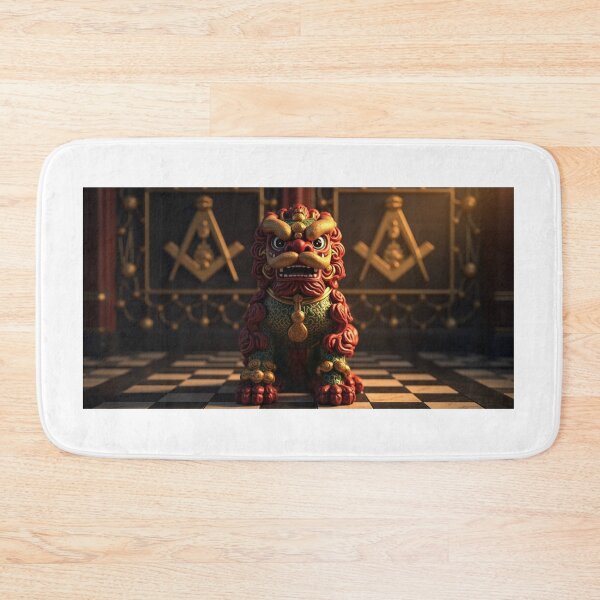 Item preview, Freemasonry China - The Higest Order 360 Degrees  designed and sold by LSNT.