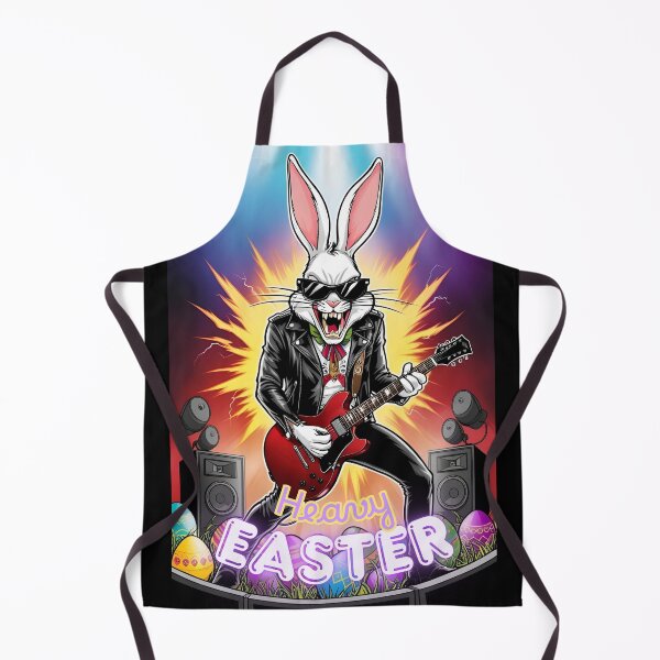 Item preview, HEAVY EASTER, Happy Easter Bunny, Happy Easter, Bunny designed and sold by GOLDENGARDENART.