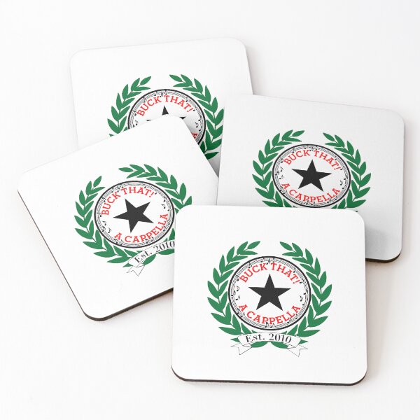 Item preview, BT! Collegiate No Text designed and sold by Buck That! Acappella.