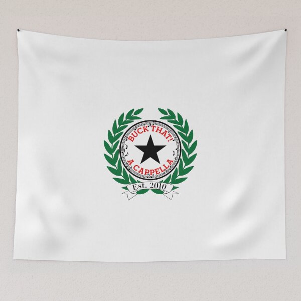 Item preview, BT! Collegiate No Text designed and sold by Buck That! Acappella.