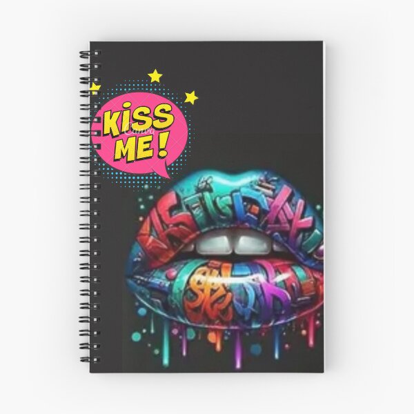 Item preview, KISS ME! designed and sold by THSSKLEP.