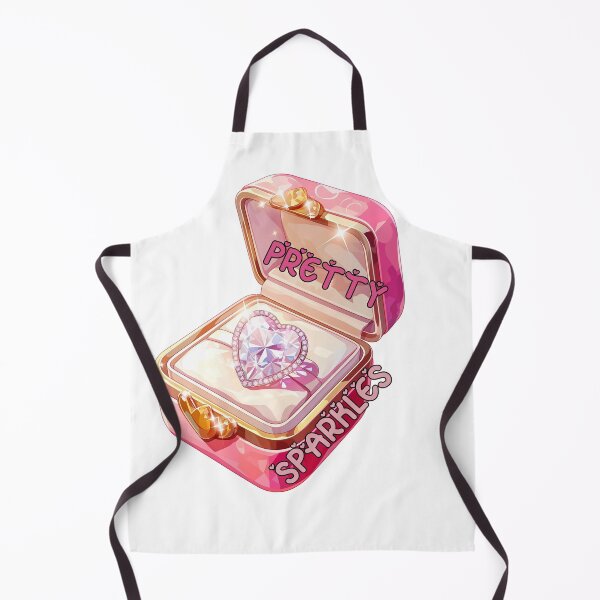 Item preview, I love Pretty Sparkles Heart Diamond designed and sold by Lori Winslow Designs.