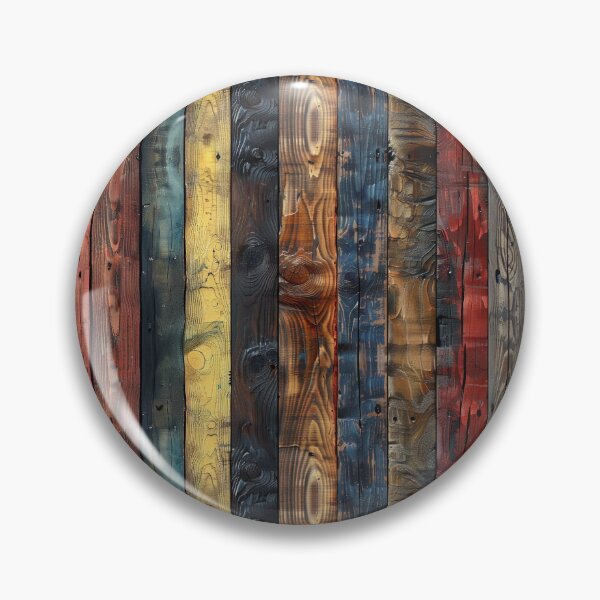 Item preview, Vertical Rainbow of Wood Grain designed and sold by NTGUILTY.