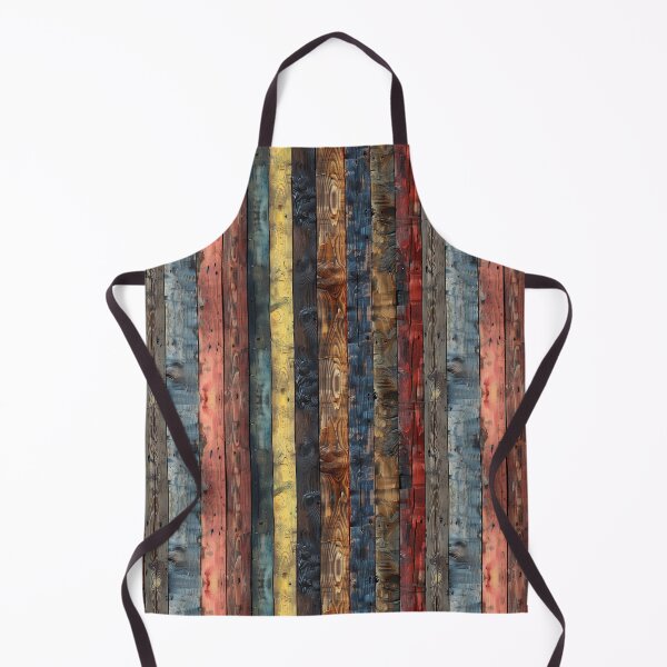 Item preview, Vertical Rainbow of Wood Grain designed and sold by NTGUILTY.