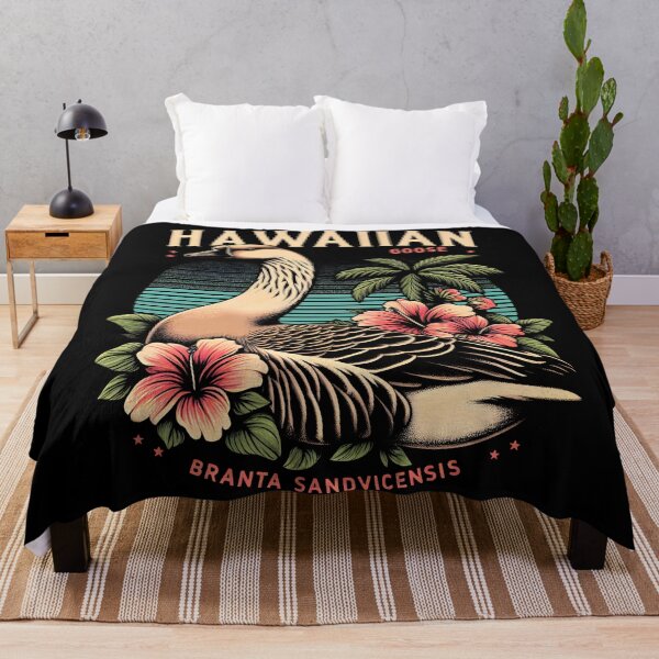 Item preview, Hawaiian Goose 5 designed and sold by theAVIARY7.